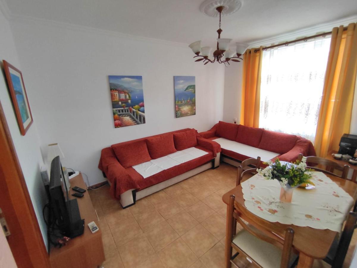 Rias Apartment Saranda Zewnętrze zdjęcie