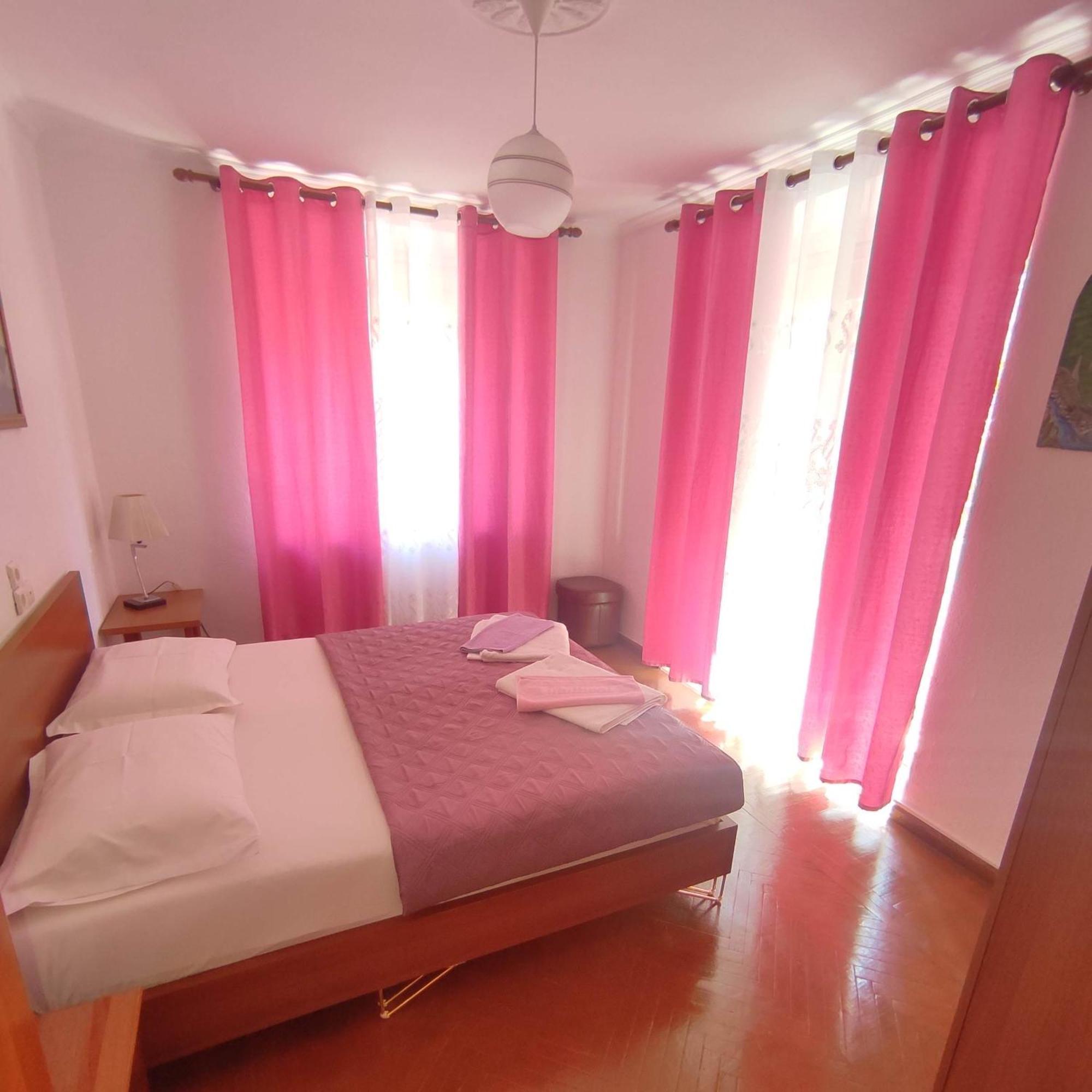 Rias Apartment Saranda Zewnętrze zdjęcie